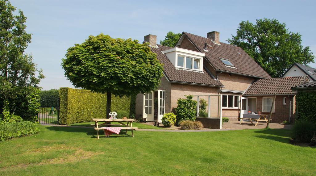 De Tomaat Villa Aarle-Rixtel Kültér fotó